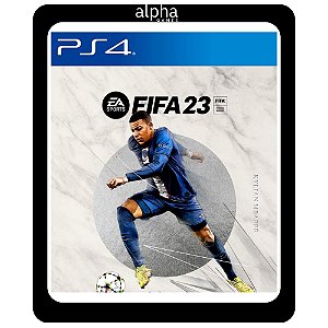 Fifa 23 PS4 Mídia Digital