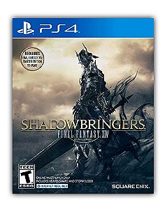 FINAL FANTASY XIV: Shadowbringers PS4 Mídia Digital