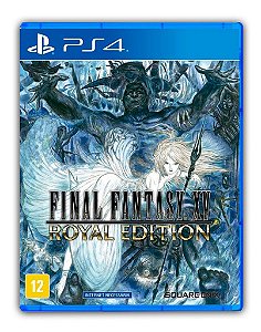 Final Fantasy XV Royal Edition PS4 Mídia Digital