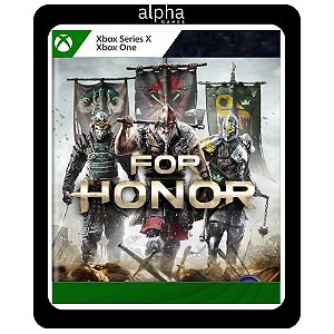 For Honor Xbox One Mídia Digital