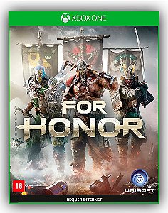 For Honor Xbox One Mídia Digital