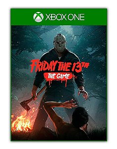 Friday the 13th: The Game Xbox One Mídia Digital