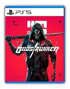 Ghostrunner PS5 Mídia Digital