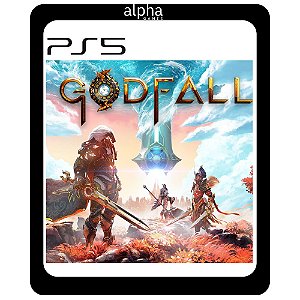 Godfall - Ps5 - Ps4 Mídia Digital