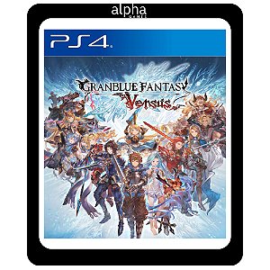 Granblue Fantasy: Versus PS4 Mídia Digital