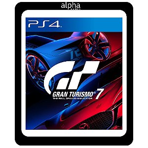 Gran Turismo 7 PS4 Mídia Digital