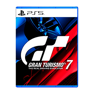 Gran Turismo 7 PS5 Mídia Digital
