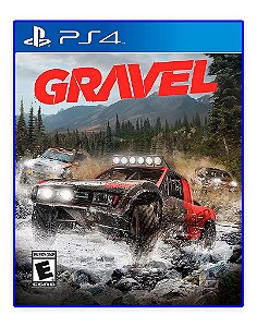 Gravel Special Edition PS4 Mídia Digital
