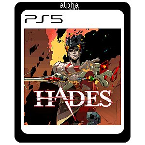 Hades PS5 Mídia Digital