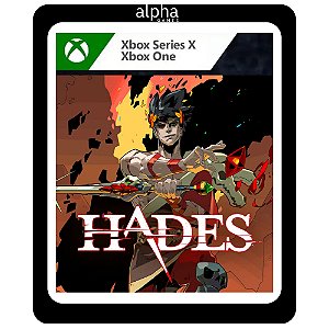 Hades Xbox One Mídia Digital
