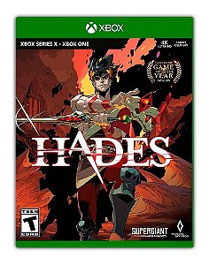 Hades Xbox One Mídia Digital