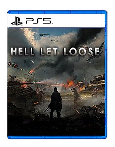 Hell Let Loose PS5 Mídia Digital