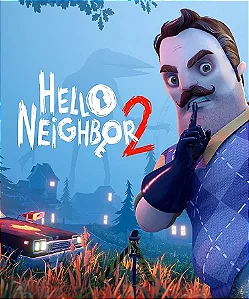 Hello Neighbor 2 PS4 Mídia Digital