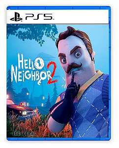 Hello Neighbor 2 PS5 Mídia Digital