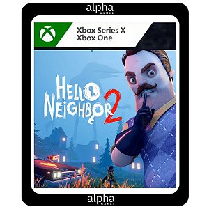 Hello Neighbor 2 Xbox One Xbox Series X|S Mídia Digital