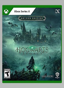 Hogwarts Legacy Deluxe Xbox Series X|S Mídia Digital