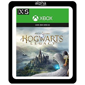 Hogwarts Legacy Xbox Series X|S Mídia Digital