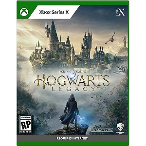 Hogwarts Legacy Xbox Series X|S Mídia Digital