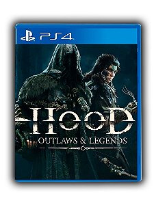 Hood: Outlaws & Legends PS4 Mídia Digital