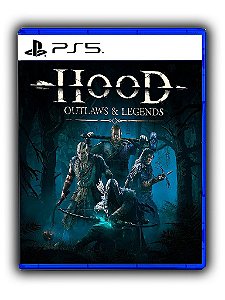 Hood: Outlaws & Legends PS5 Mídia Digital