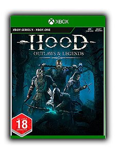 Hood: Outlaws & Legends Xbox One Mídia Digital
