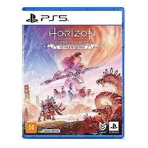 Horizon Forbidden West Edição Digital Deluxe PS5 Mídia Digital