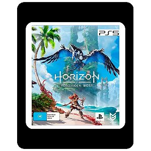 Horizon Forbidden West PS5 Mídia Digital