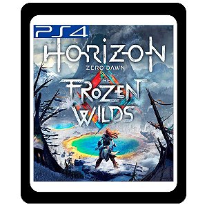 Horizon Zero Dawn The Frozen Wilds - DLC - Ps4 - Mídia Digital