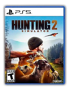 Hunting Simulator 2 PS5 Mídia Digital