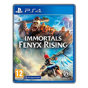 Immortals Fenyx Rising PS4 Mídia Digital