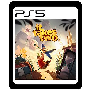It Takes Two Ps5 Mídia Digital