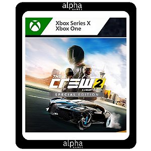 Jogo The Crew 2 Xbox One Mídia Digital