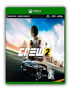 Jogo The Crew 2 Xbox One Mídia Digital