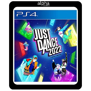 Just Dance 2022 PS4 Mídia Digital
