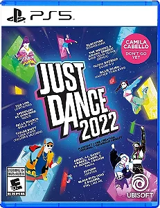 Just Dance 2022 PS5 Mídia Digital