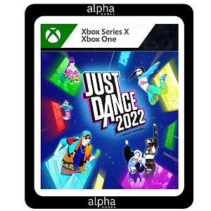 Just Dance 2022 Xbox One Mídia Digital