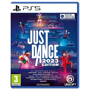 Just Dance 2023 Ps5 Mídia Digital