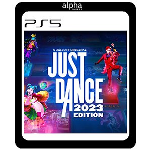 Just Dance 2023 Ps5 Mídia Digital