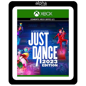 Just Dance 23 Xbox Series X|S Mídia Digital