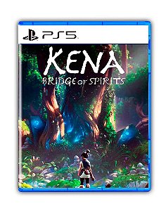 Kena: Bridge of Spirits PS5 Mídia Digital