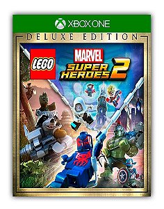 LEGO Marvel Super Heroes 2 Edição Deluxe Xbox One