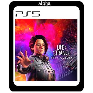 Life is Strange: True Colors PS5 Mídia Digital