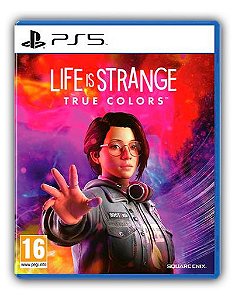 Life is Strange: True Colors PS5 Mídia Digital