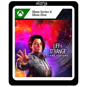 Life is Strange True Colors Xbox One Mídia Digital