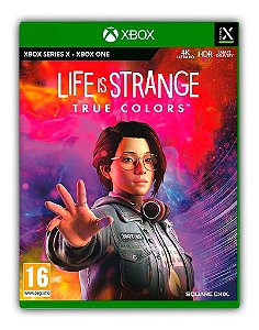 Life is Strange True Colors Xbox One Mídia Digital