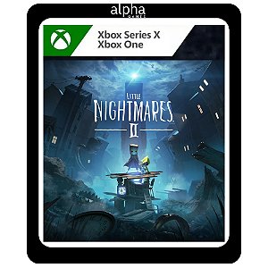 Little Nightmares 2 Xbox One - Xbox Series X|S Mídia Digital