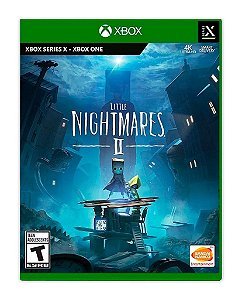 Little Nightmares 2 II Xbox One - Xbox Series X|S Mídia Digital