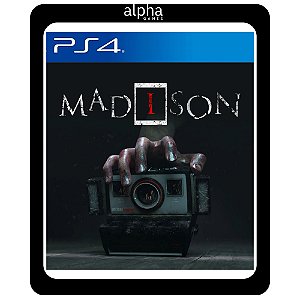MADiSON PS4 Mídia Digital