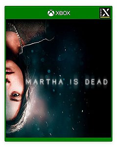 Martha Is Dead Xbox One Mídia Digital
