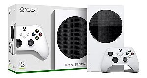 Microsft Xbox Series S 512gb 1 Controle